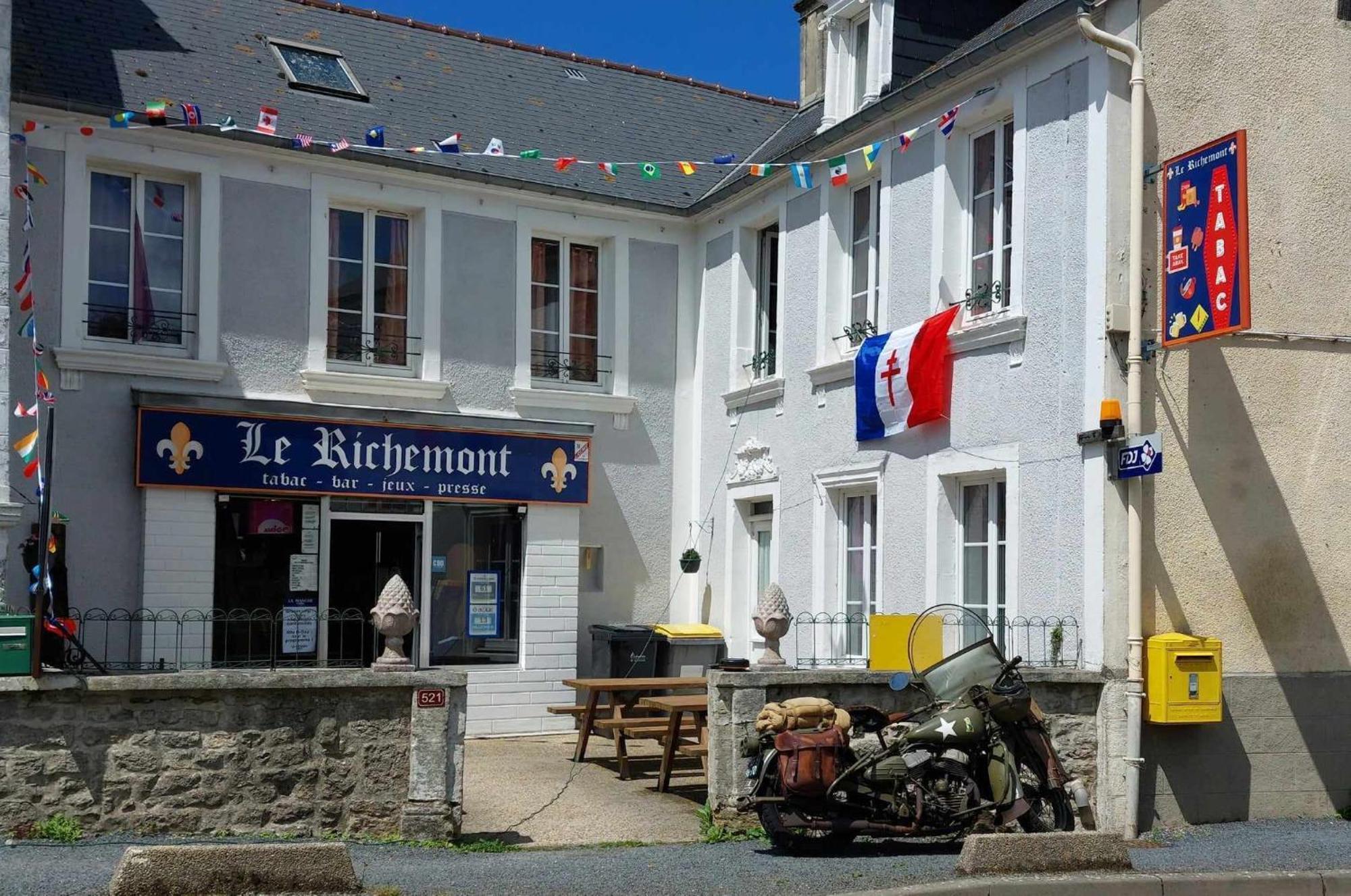 Gite Pour 6 Ou Chambre Pour 2 A Formigny 외부 사진
